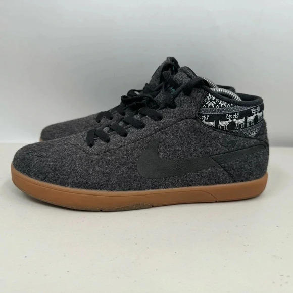 NIKE SB ERIC KOSTON MID WARMTH SHOES DUSTY CACTUS 683666-003 - Picture 1 of 9